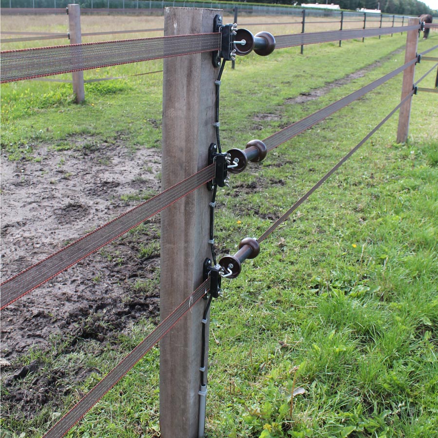 GALLAGHER Erdkabel ø 2,5 mm (50 Meter) - 35 Ohm/1 km