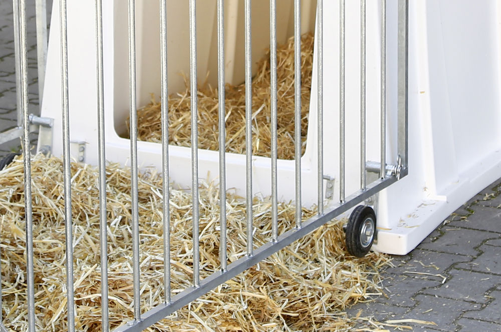 KERBL Kälberiglu CalfHouse PE UV+