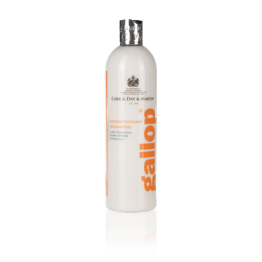 CARR & DAY & MARTIN GALLOP® Pflege Shampoo 