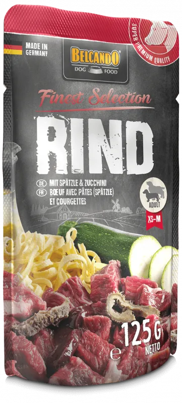 BELCANDO® Finest Selection RIND