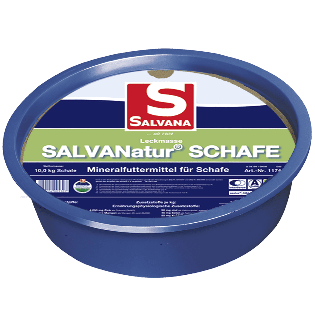 SALVANA SALVANatur® Leckmasse SCHAFE