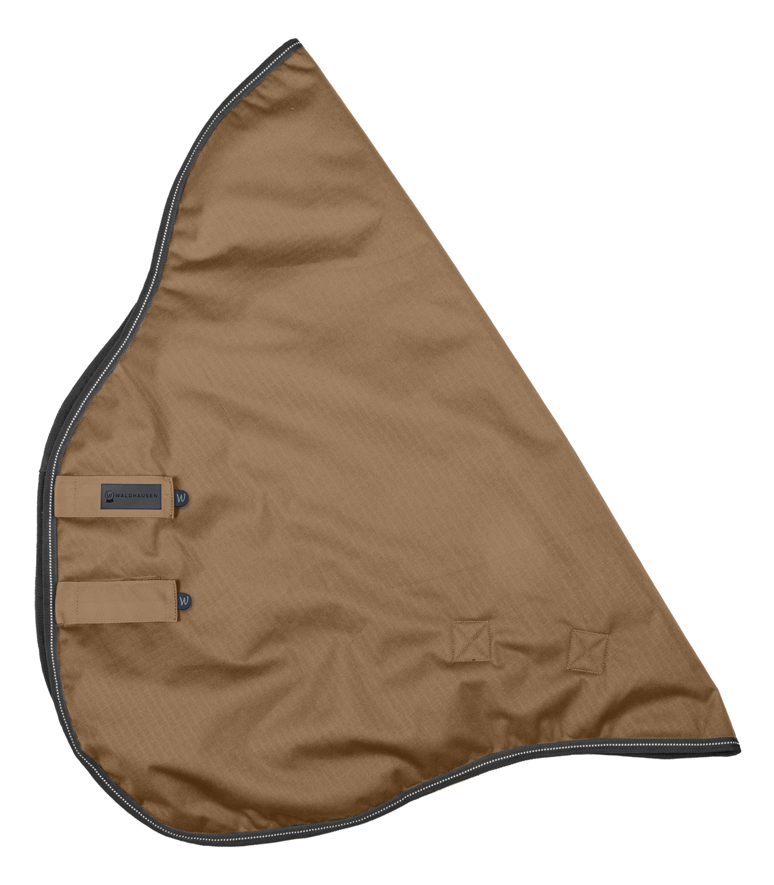 WALDHAUSEN Outdoorhalsteil 600D, 200 g, cappuccino