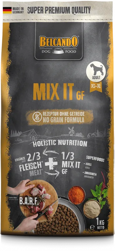 BELCANDO® MIX IT GF