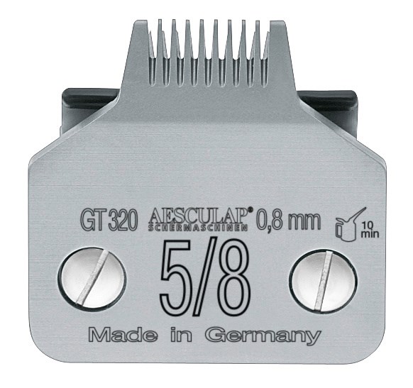AESCULAP Scherkopf SnapOn, GT320