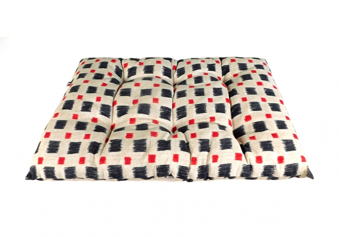 CARBONE Hundekissen Bomba, 60 x 100 cm 