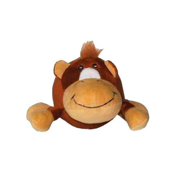 DOGIT Plüsch-Affe mit Ball 