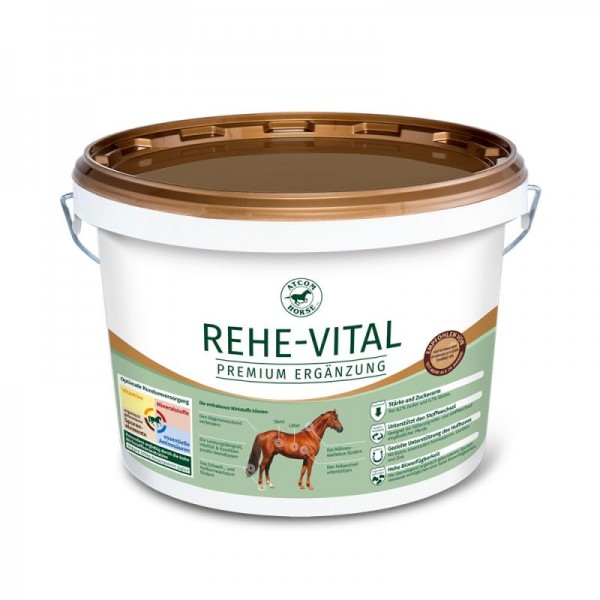 ATCOM Rehe-Vital, pelletiert 
