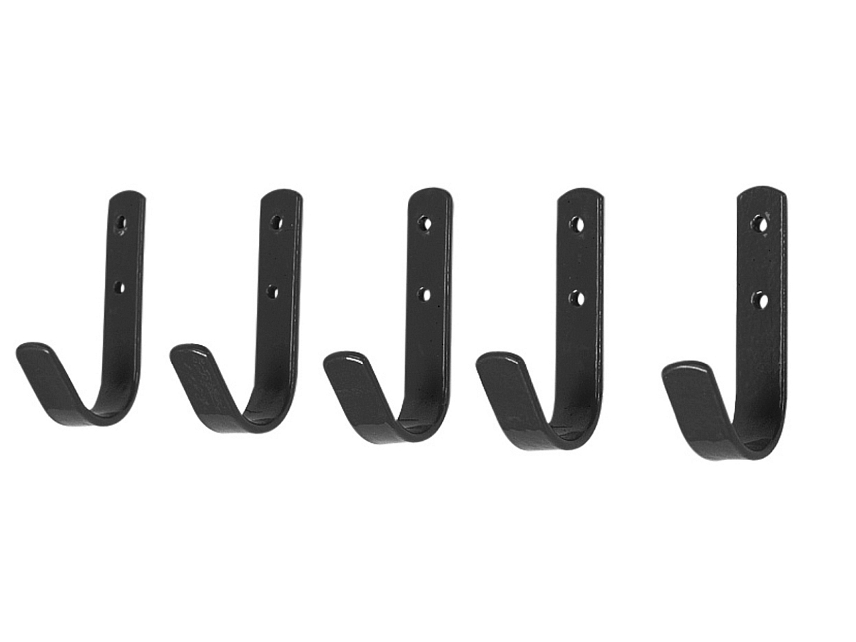 GROWI® STUBBS Zaumzeughalter, 5er Set