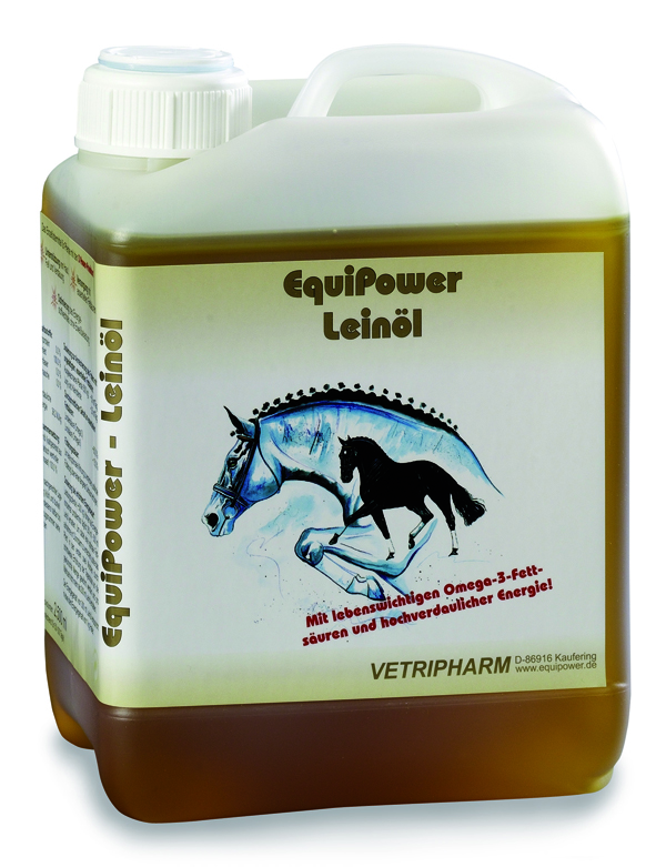 EQUIPOWER® Leinöl