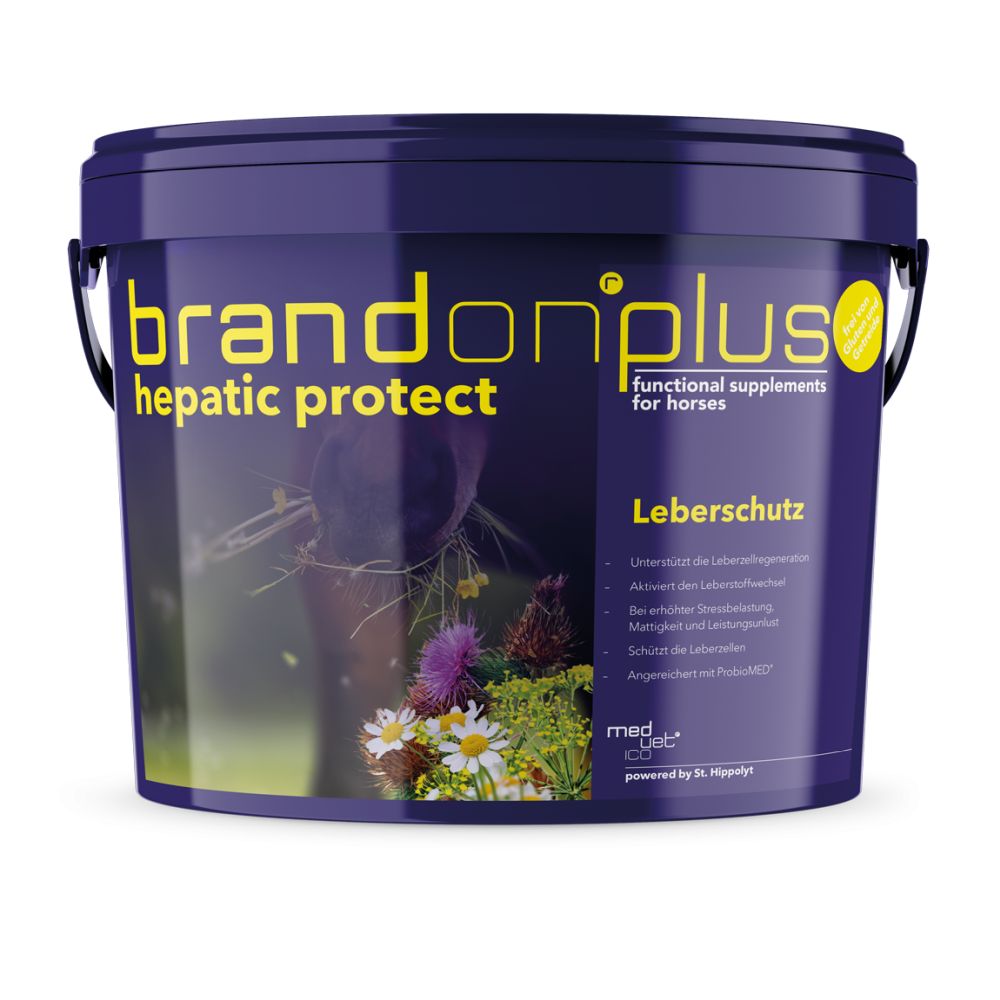 BRANDON®PLUS hepatic protect