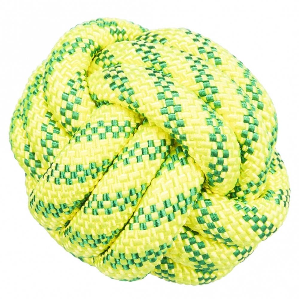 TRIXIE Aqua Toy Ball aus Polyester, schwimmend