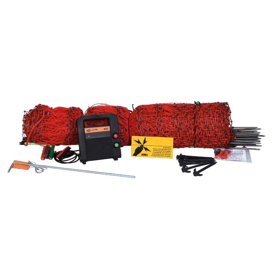 GALLAGHER Geflügel Kit B60 (12V)