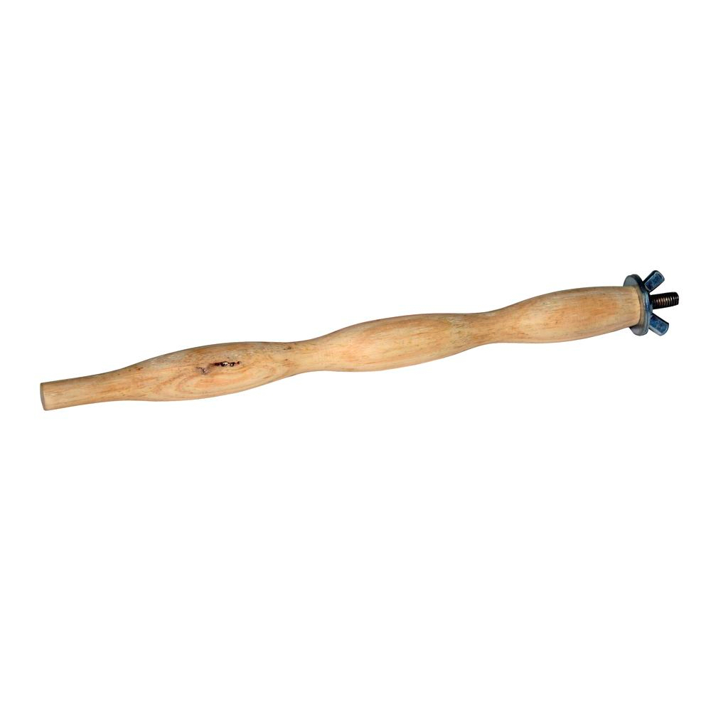 Ergonomische Sitzstange