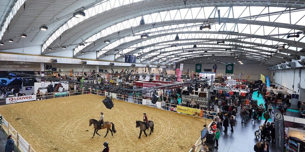 Pferdemesse Equitana 2019 © Reed Exhibitions Deutschland GmbH