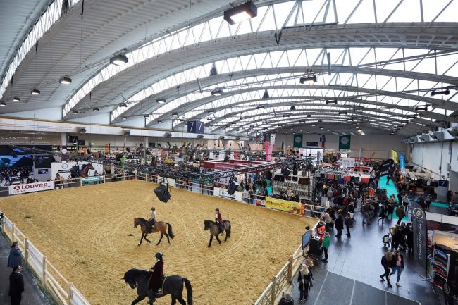 Pferdemesse Equitana 2019 © Reed Exhibitions Deutschland GmbH