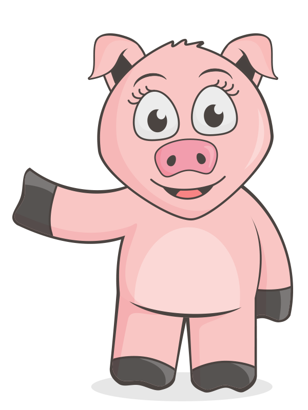 Fun Facts Schweine