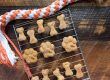 Selbstgemachte Hundekekse