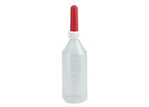 Milchflasche für Kälber