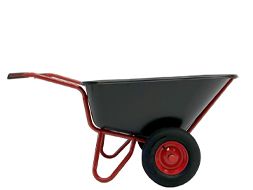Schubkarren Kunststoff