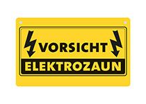 Warnschilder