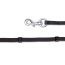 Schwarz/silber