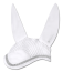 Weiß/silber
