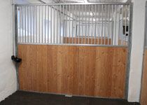 Boxentrennwand Abiana