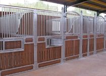 Pferdeboxenfront Belamie