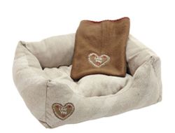 Kaninchenbett