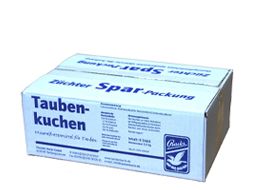 Taubenkuchen