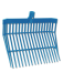 Azurblau