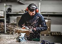 Arbeitsschutzkleidung