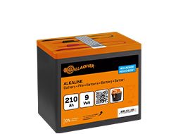 Batterien