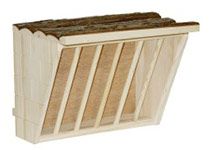 Kaninchenfütterung