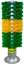 Grün / gelb / grün