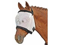 Fliegenschutzmasken