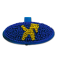 Blau