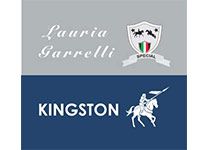 Lauria Garelli meets Kingston