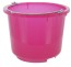 Rosa transparent