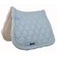 Blau/silber