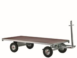 Plattformwagen