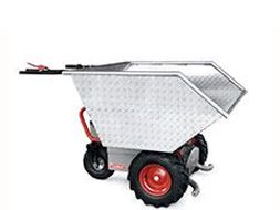 Motorschubkarren