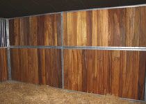 Boxentrennwand Tamera