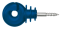 Blau