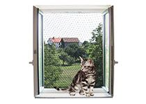 Katzenschutznetze